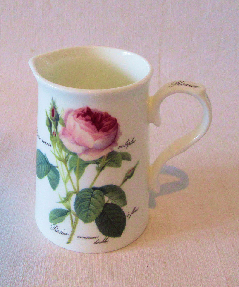Redoute-Roses-Becher-905